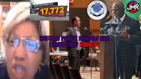 UPDATE: Buffalo schools EXPOSED for corruption & HIDING CHILD ABUSE