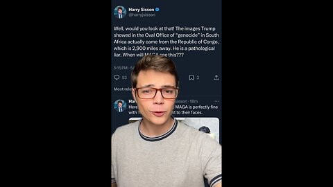 Victor Reacts: Democrats Defend South African Racism, Claim Trump is Lying Despite Proof