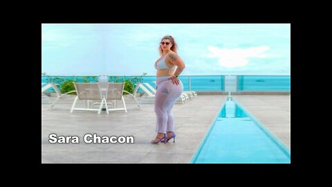 Sara American Curvy Plus sized Model Bio, Wiki, Quick Facts FashionNovaCur