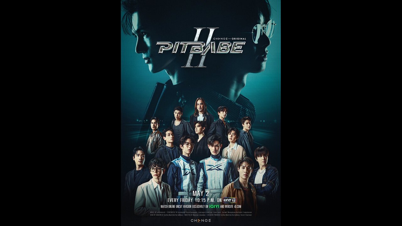 Pit Babe Season 2 Episode 3