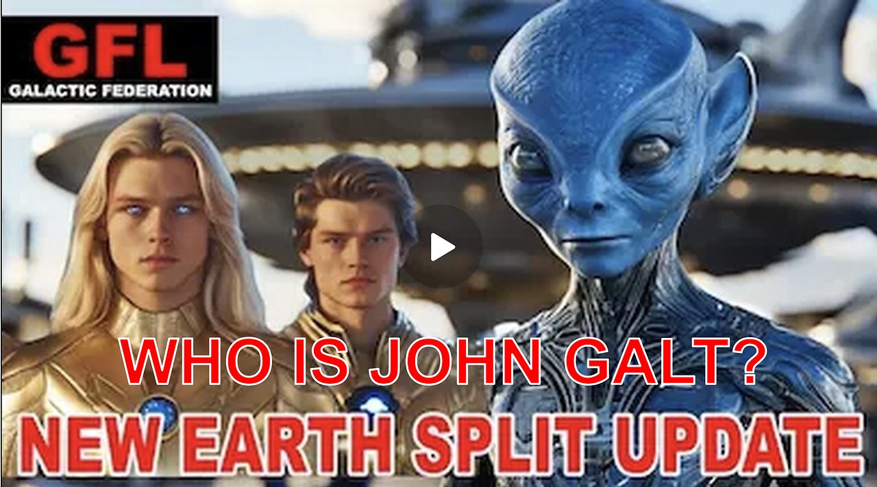 You Can Stop It With THIS Activation." It Is Time T2Arise - Galactic Federation WHO IS John Galt?