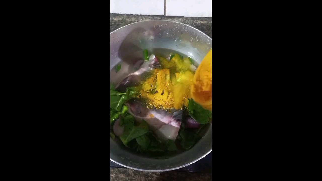 fish soup