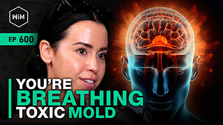 50% of Homes Have Toxic Mold — Stop Silently Suffering w/ Ariana Thacker