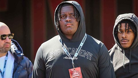 Ohio State Recruiting: Buckeyes Land IMG Academy DT Cameron Brickle