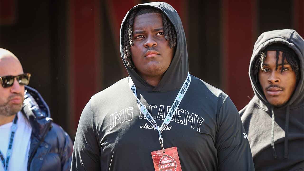 Ohio State Recruiting: Buckeyes Land IMG Academy DT Cameron Brickle