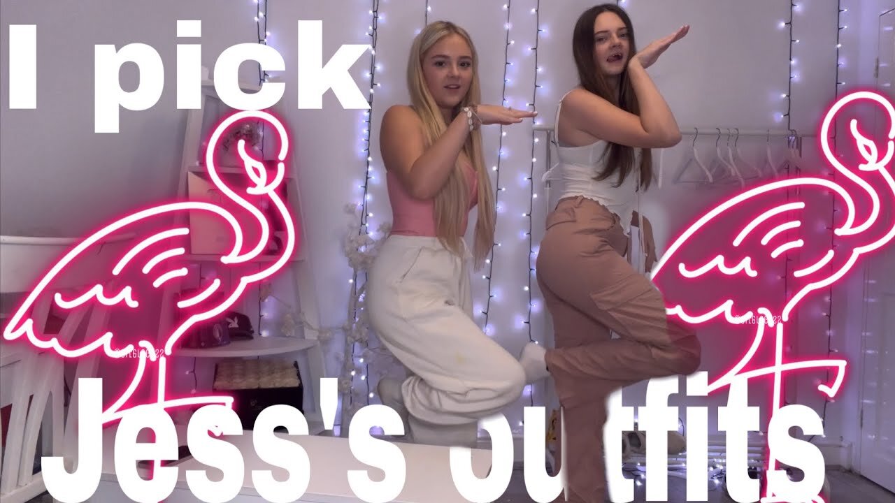 Brooke Marsden | Marsden it | beautybrooke | I pick Jess’s outfits | cha cha slide dance