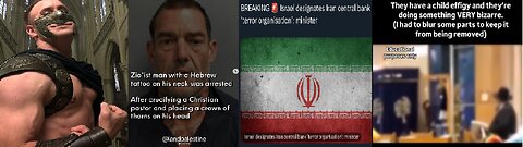 The Jewpocalypse (MAGA = Make Israel Great Again)