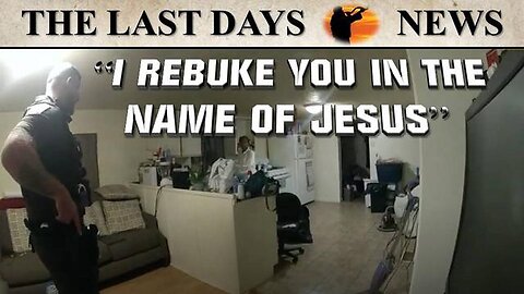 "Shocking Incident: Policeman Allegedly Possessed By Demon Shoots Woman Defending Faith"