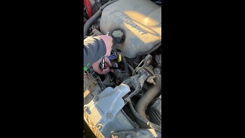 van might be done for