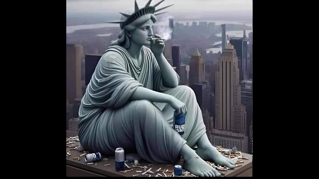 Слабое место США 18 03 2025