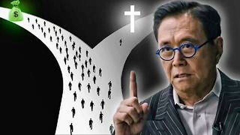 What God Wants Done... Robert Kiyosaki...