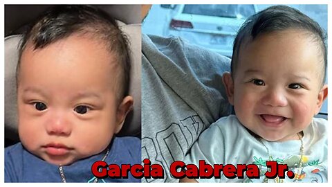 Undetected Footprints of Garcia Cabrera Jr!