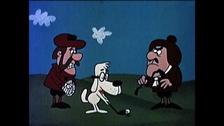 Mr. Peabody & Sherman - "The First Golf Match"