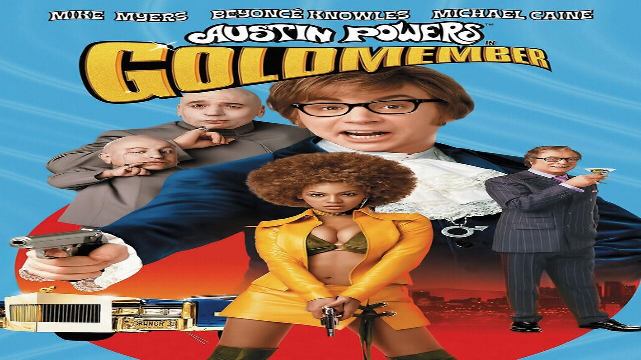 Austin Powers: Goldmember