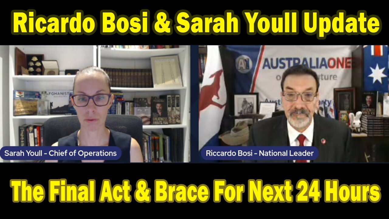 Ricardo Bosi Update Today 09.05.25: Clumps of Cells or Human Souls