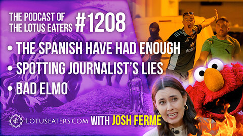 The Podcast of the Lotus Eaters #1208