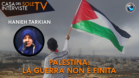 Palestina: la guerra non è finita
