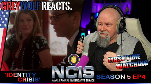 NCIS - Episode 5x4 'Identity Crisis' | FIRST WATCH REACTION/COMMENTARY