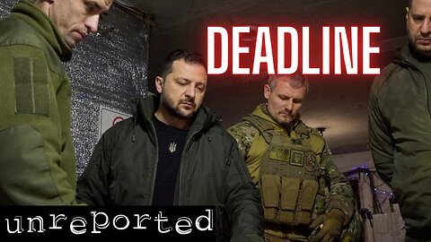 Unreported 175: Ukraine Deal, Energy Scandal, Sedition, and more
