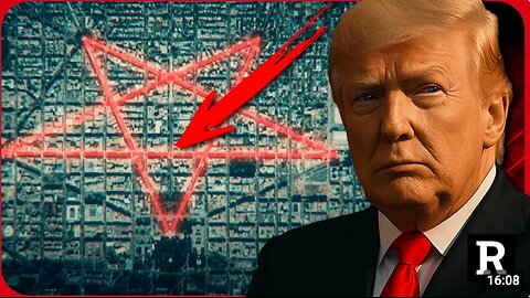 Masonic D.C.: Trump's Secret War Against the Satanic Powers That Rule America (Part 1)