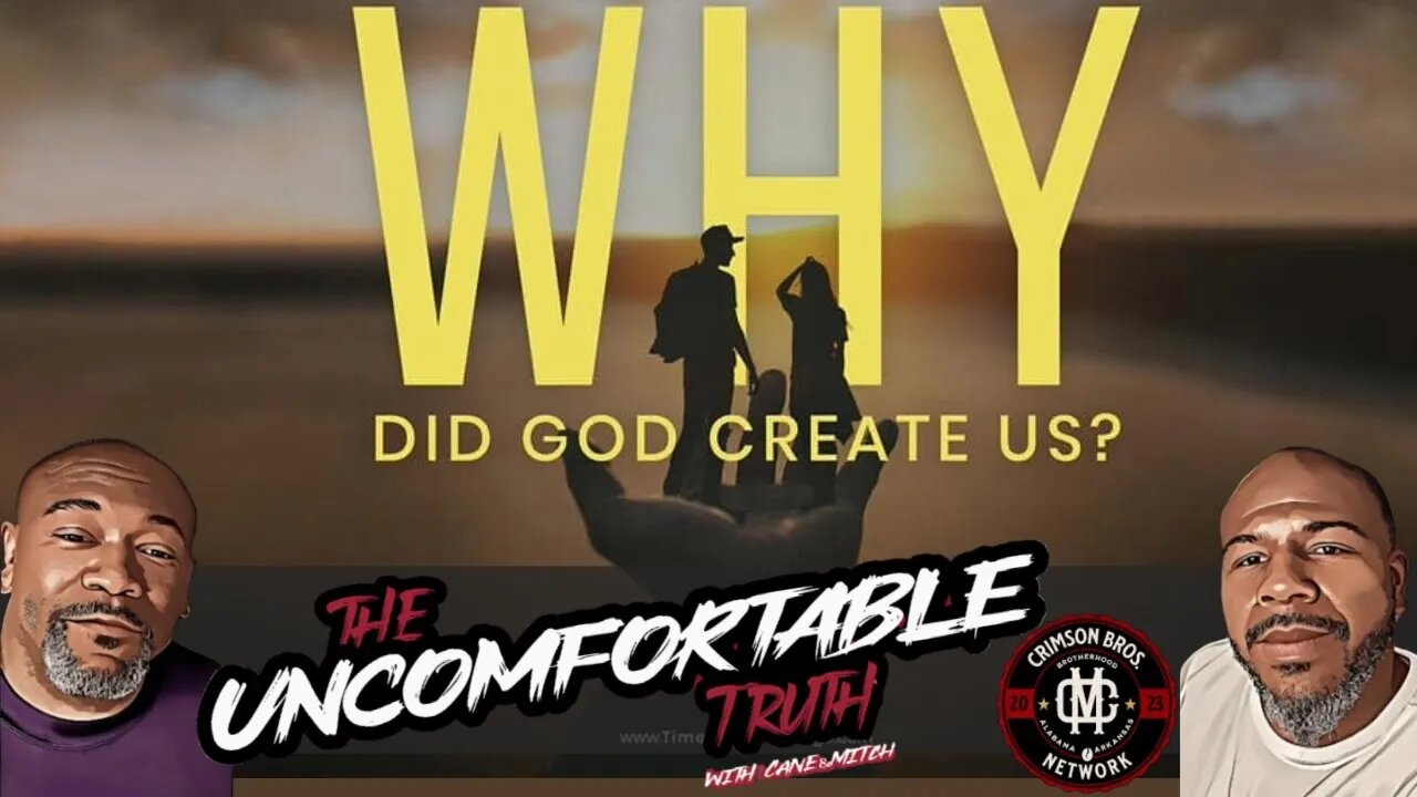 Why did God create life?