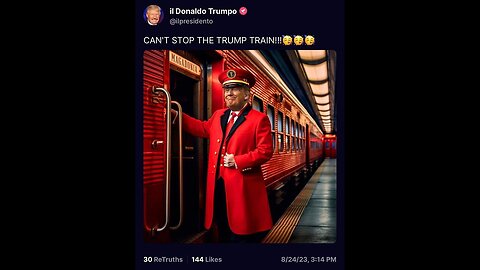 😱'NIGGAS 4 TRUMP' - Georgian man is spitting nothing but the truth as he says,