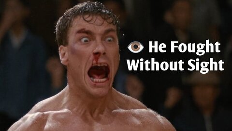 💥 He Took Down His Friend… So He Took His Title | Bloodsport (1988)
