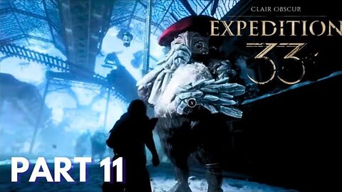 Clair Obscur: Expedition 33 - Part 11 - Monoco Station