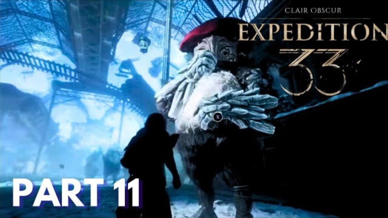 Clair Obscur: Expedition 33 - Part 11 - Monoco Station