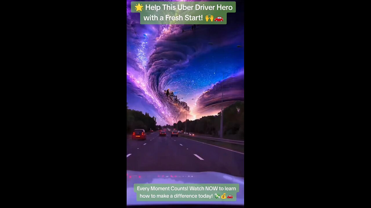 🔄 Pay It Forward: Helping a Driver in Need! 💖🚗