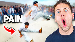 15 Seconds Of Fame Gone WRONG...