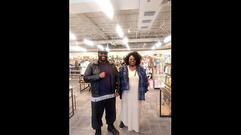 BLESSINGS TO BISHOP AZARIYAH AND HIS BEAUTIFUL WIFE! PRAISE THE LORD YAHAWAH BAHASHAM YAHAWASHI!!