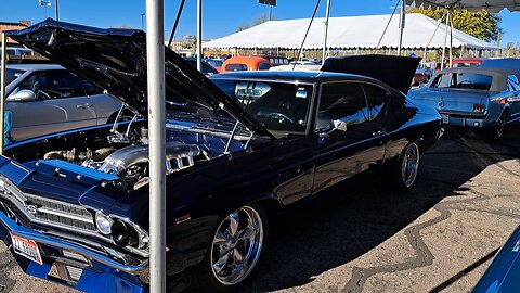 Name this Pontiac GTO year. #Pontiac #musclecar