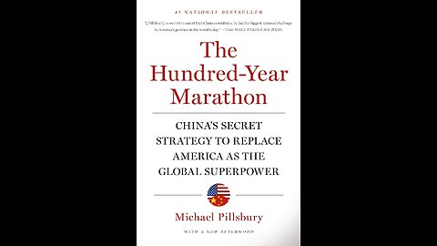 The Hundred-Year Marathon by Michael Pillsbury | Geopolitics