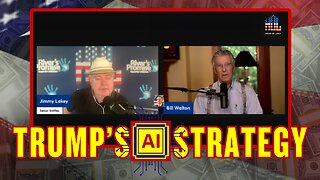 Trump's AI War Strategy REVEALED: Tech Billionaires Behind The Scenes & China's DeepSeek Threat