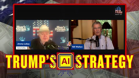 Trump's AI War Strategy REVEALED: Tech Billionaires Behind The Scenes & China's DeepSeek Threat