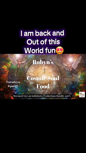 Happy Cosmic Tuesday 🤩