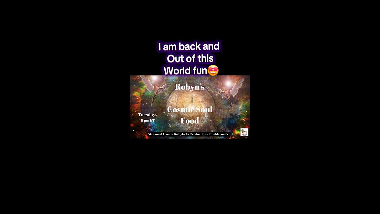 Happy Cosmic Tuesday 🤩