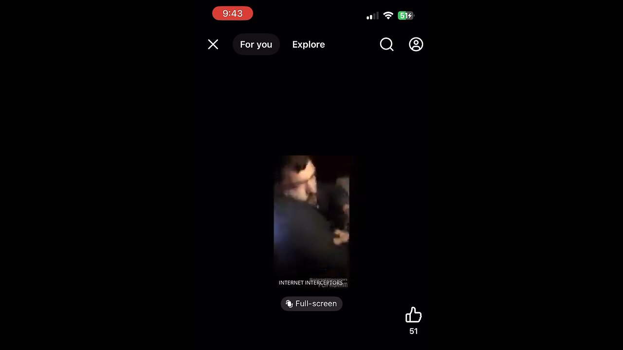 Nonce gets caught and starts screaming and resisting - Joseph