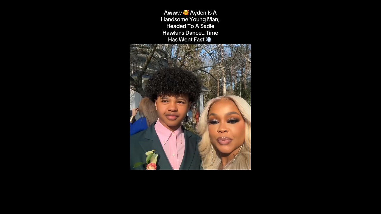 Lil #Ayden Is Such A Handsome Young Man #phaedraparks #apollonida #rhoa
