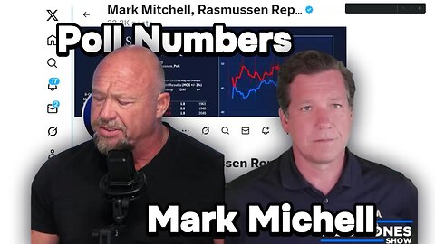 Mark and Alex Discuss Poll Numbers Hispanics polling right of Whites on Immigration