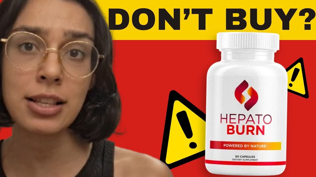 HepatoBurn Review 2025 ⚠️ Does HepatoBurn Work? Real Results, Ingredients, Side Effects & Price