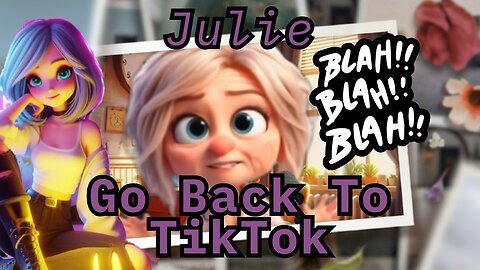 Julie Skolnik Apology to Clue and Jay 41 Min Live Condensed Into 10 Min 🥤🍿