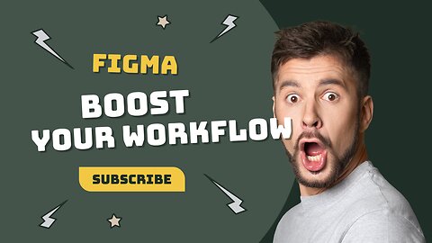 Mind-Blowing Figma Plugins for UI/UX Designers | Boost Your Workflow!