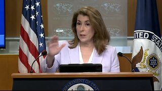 Department of State Press Briefing