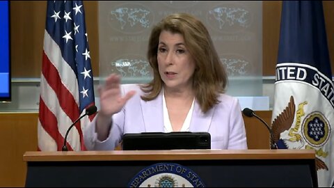 Department of State Press Briefing