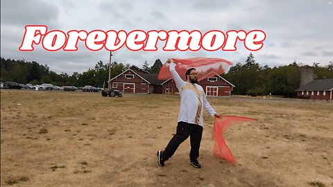 Forevermore - Cynthia Lok & Damara Melissa (Worship Flags | Liturgical Dance)