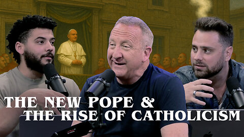 Young Men Are Turning To Catholicism. Are Protestants Missing Something? | Pastor Rob McCoy