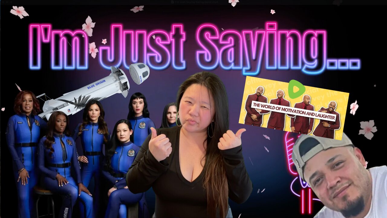 I'm Just Saying... | Ass-tro-NOT! 🥁