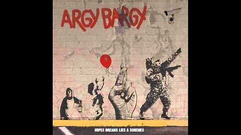 argy bargy-dont stop believing
